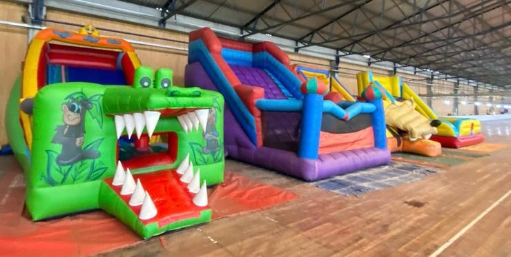 Brinquedos Infláveis