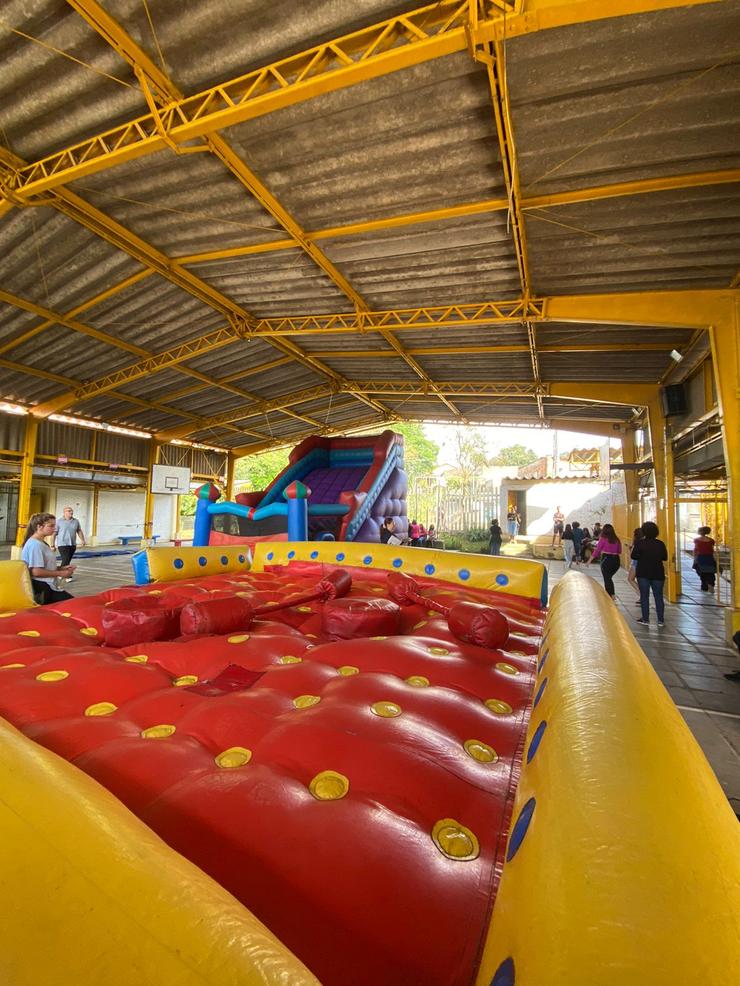 Brinquedos Infláveis