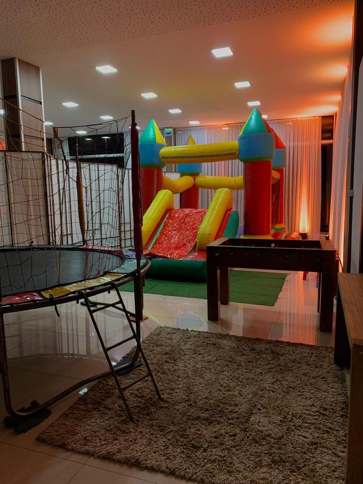 Brinquedos infláveis